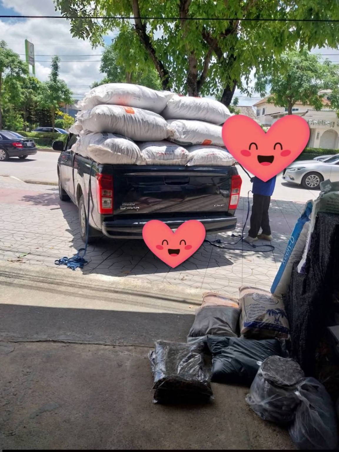 บริการส่งถึงหน้างาน